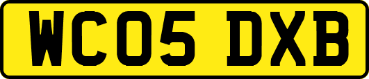 WC05DXB