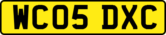 WC05DXC