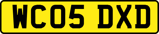 WC05DXD