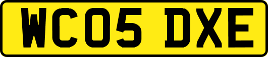 WC05DXE