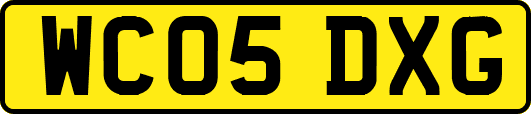 WC05DXG