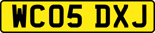 WC05DXJ
