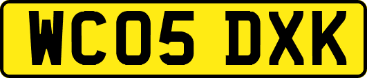 WC05DXK
