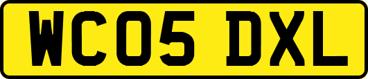 WC05DXL