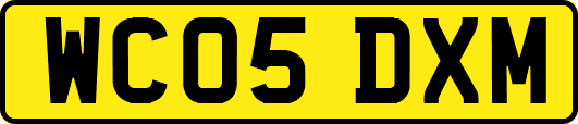 WC05DXM