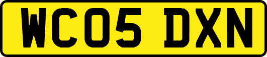 WC05DXN