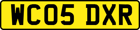 WC05DXR