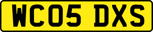 WC05DXS