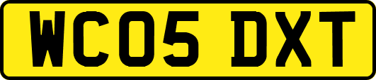 WC05DXT