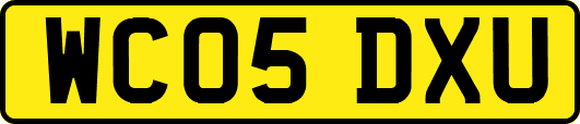 WC05DXU