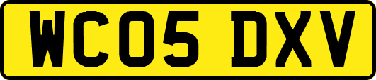 WC05DXV