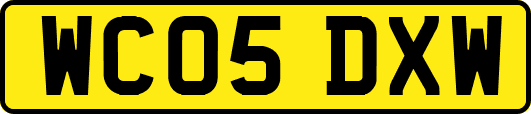 WC05DXW