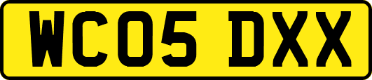 WC05DXX