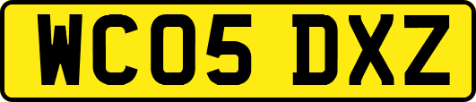 WC05DXZ