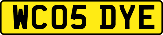 WC05DYE
