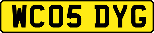 WC05DYG