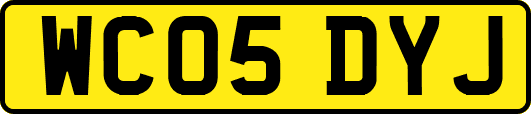 WC05DYJ