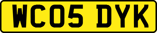 WC05DYK