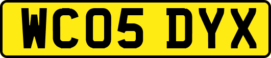 WC05DYX