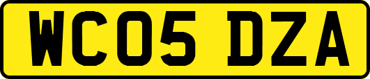 WC05DZA