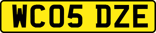 WC05DZE