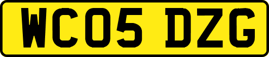 WC05DZG