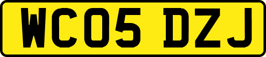WC05DZJ