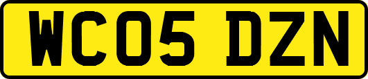 WC05DZN