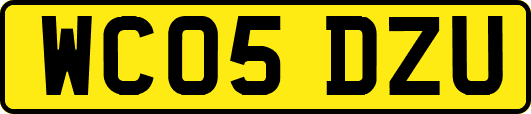 WC05DZU