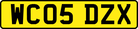 WC05DZX