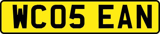 WC05EAN
