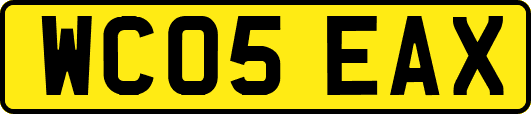 WC05EAX