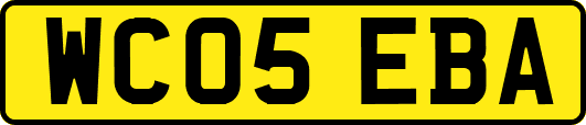 WC05EBA