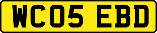 WC05EBD