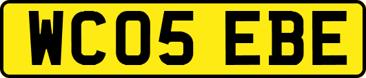 WC05EBE