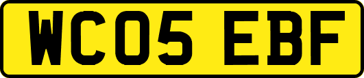 WC05EBF