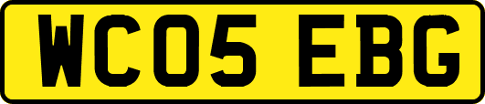 WC05EBG