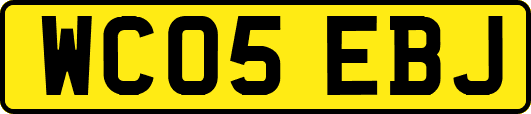 WC05EBJ