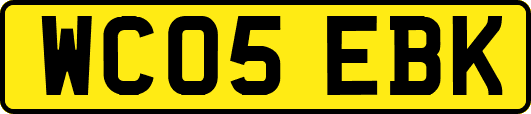 WC05EBK