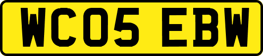 WC05EBW