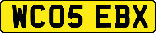 WC05EBX