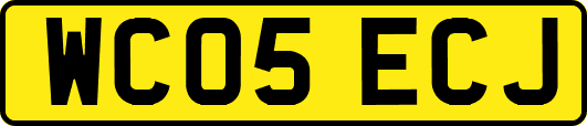 WC05ECJ
