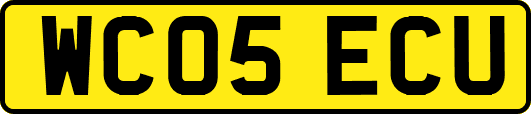 WC05ECU
