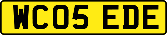 WC05EDE
