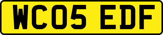 WC05EDF