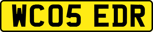 WC05EDR