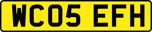 WC05EFH