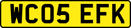 WC05EFK