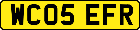 WC05EFR