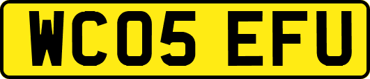 WC05EFU